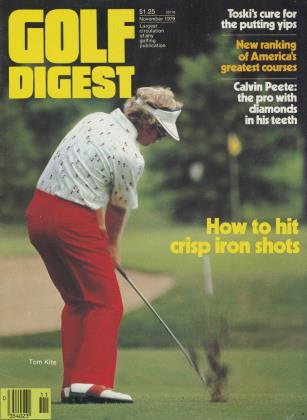 CALVIN PEETE the pro with diamonds in his teeth | Golf Digest ...