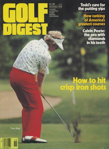 Issue: - November 1979 | Golf Digest