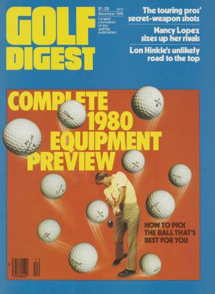 DECEMBER 1979 | Golf Digest
