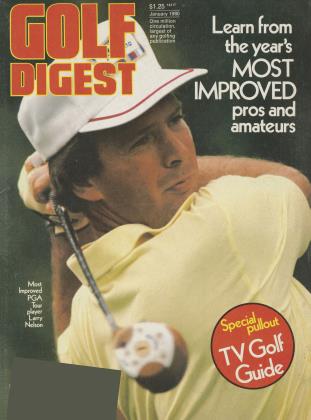 JANUARY 1980 | Golf Digest