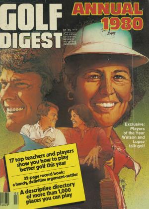 FEBRUARY 1980 | Golf Digest