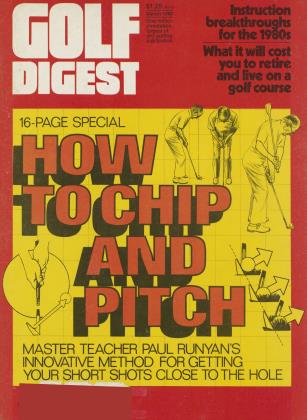 MARCH 1980 | Golf Digest