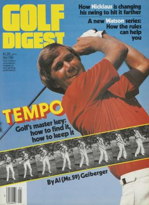 MAY 1980 | Golf Digest