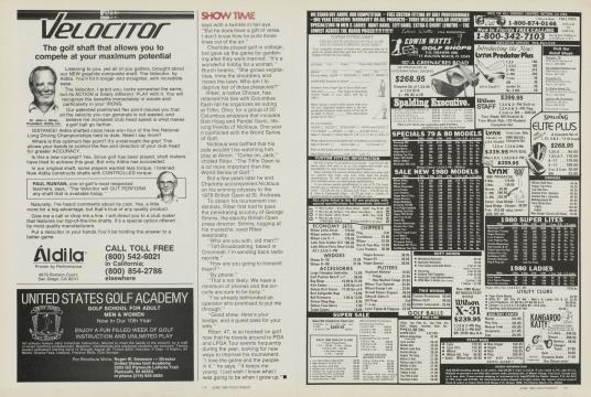 Edwin Watts, Page: 115 - JUNE 1980 | Golf Digest