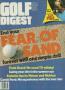 Golf Digest August 1980 Cover