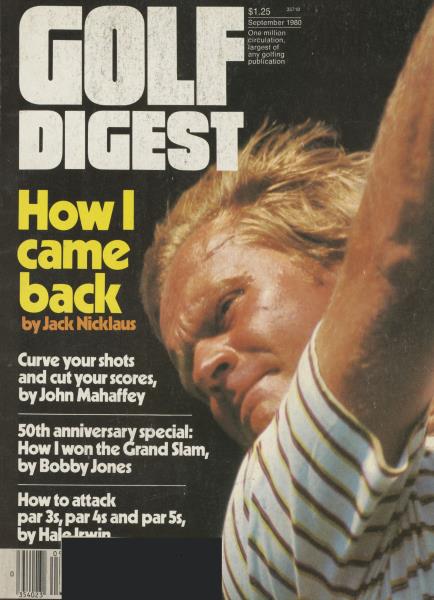 Issue: - September 1980 | Golf Digest