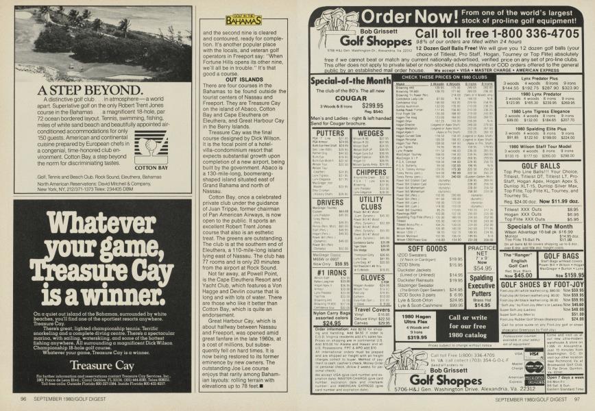 Bob Grissett Golf Shoppes