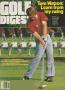Golf Digest October 1980 Cover
