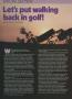 Page: - 70 | Golf Digest