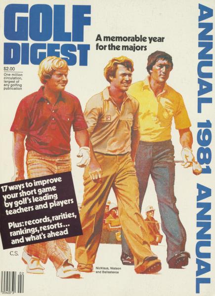 Issue: - February 1981 | Golf Digest