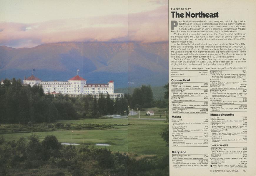 The Northeast