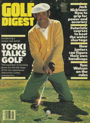 MAY 1981 | Golf Digest