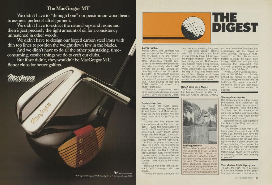 THE DIGEST