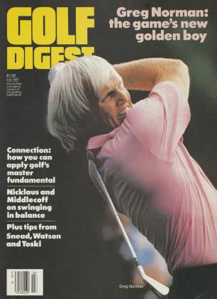 JULY 1981 | Golf Digest