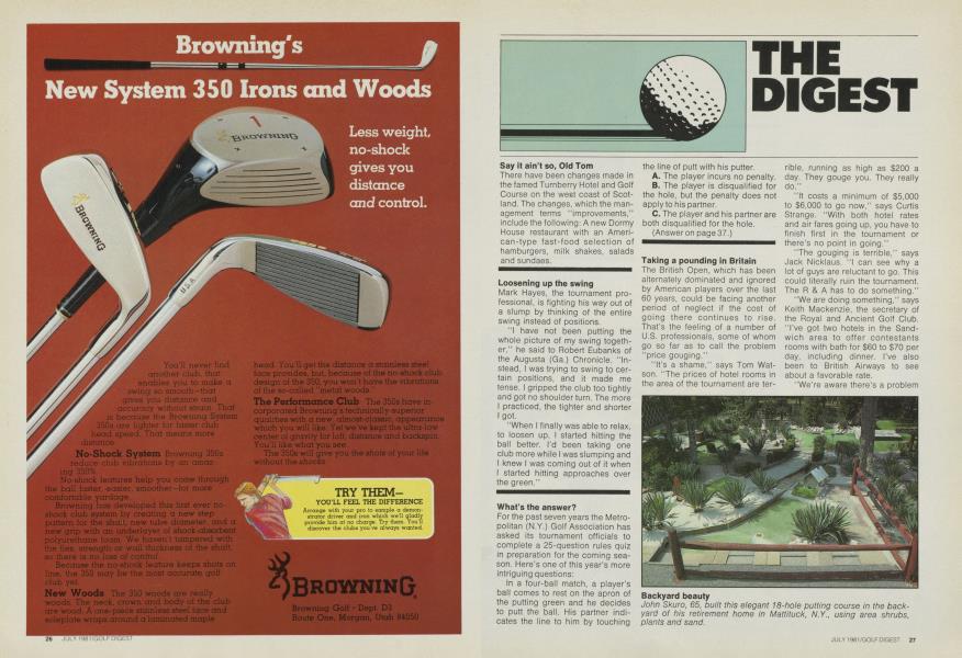 THE DIGEST