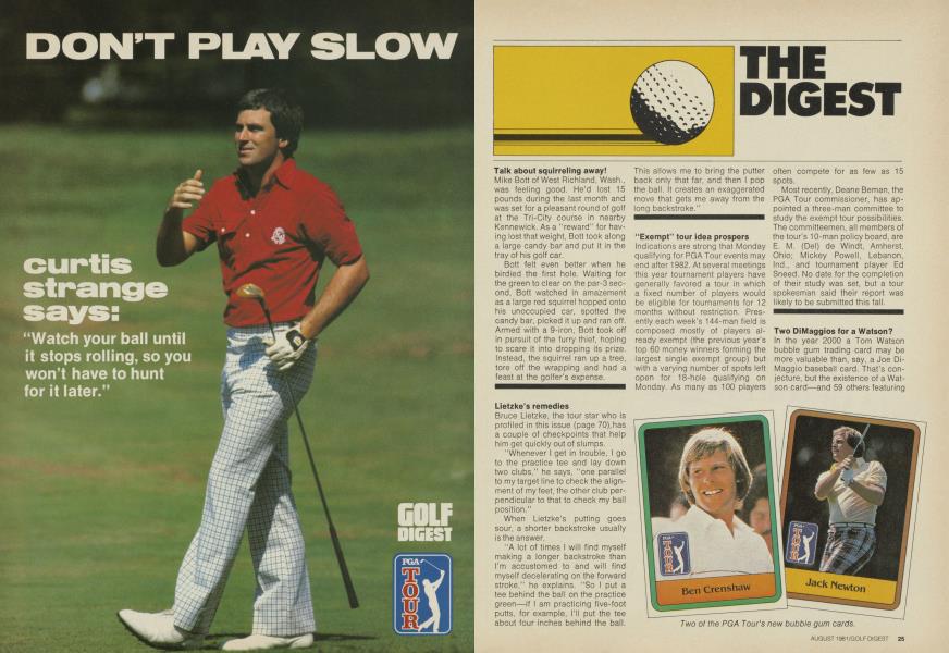 THE DIGEST