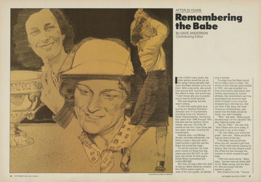 Remembering the Babe