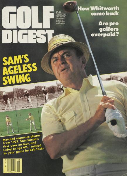 Issue: - October 1981 | Golf Digest