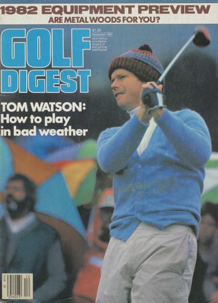 Issue: - December 1981 | Golf Digest