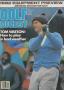 Golf Digest December 1981 Cover