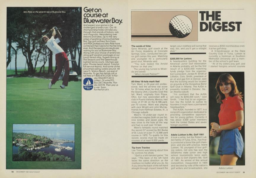 THE DIGEST