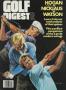 Golf Digest March 1982 Cover