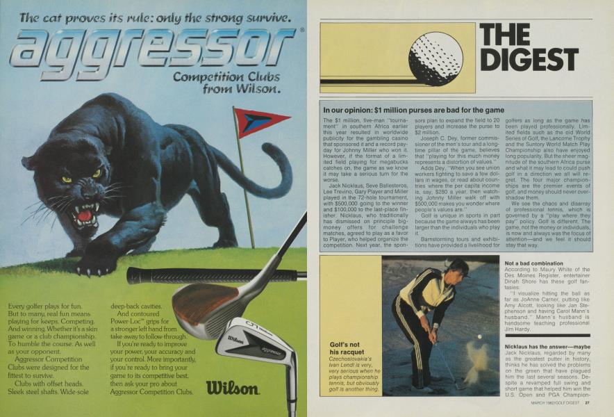 THE DIGEST