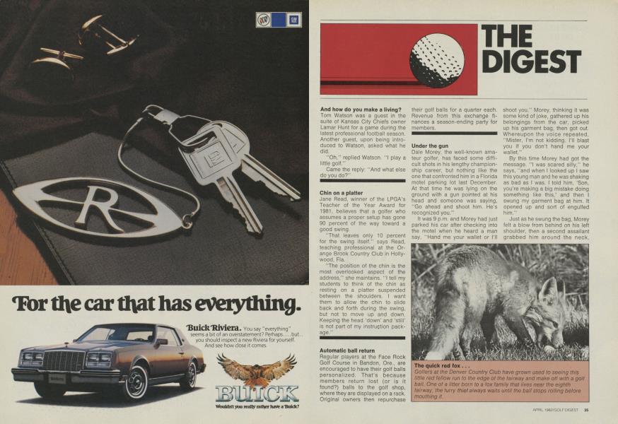 THE DIGEST