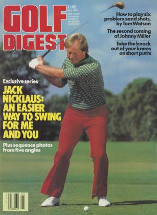 MAY 1982 | Golf Digest