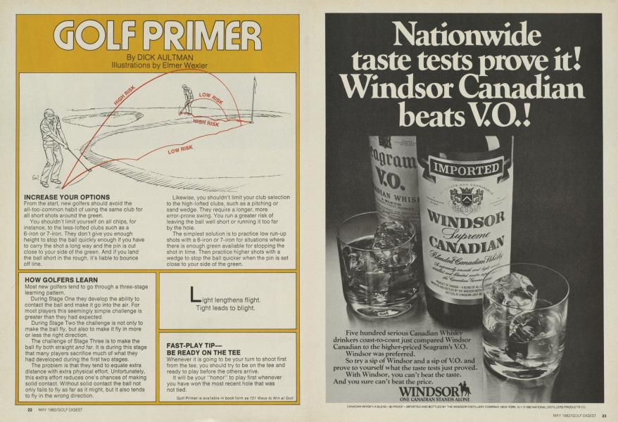 GOLF PRIMER