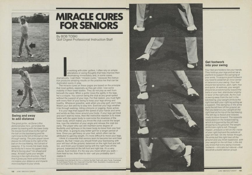 Miracle cures for Seniors