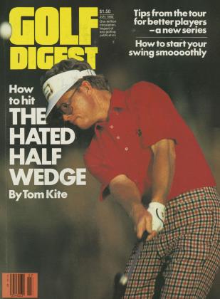 JULY 1982 | Golf Digest