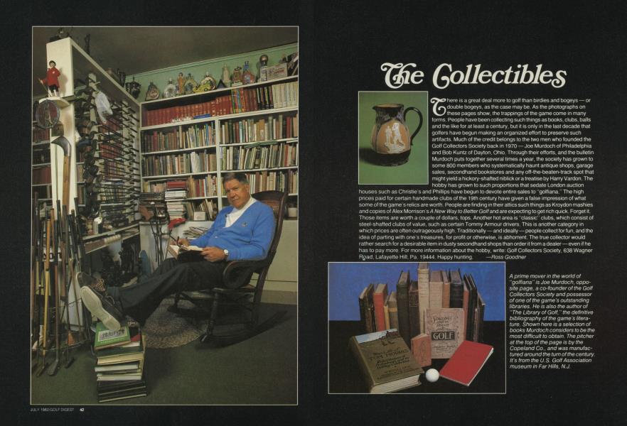 The Collectibles