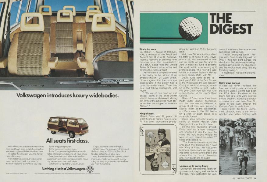 THE DIGEST