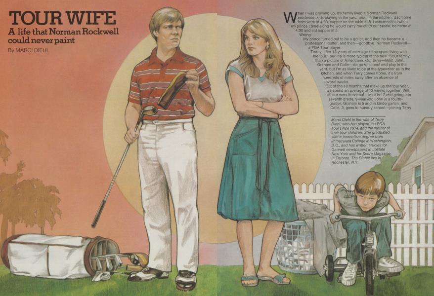 A life that Norman Rockwell could never paint