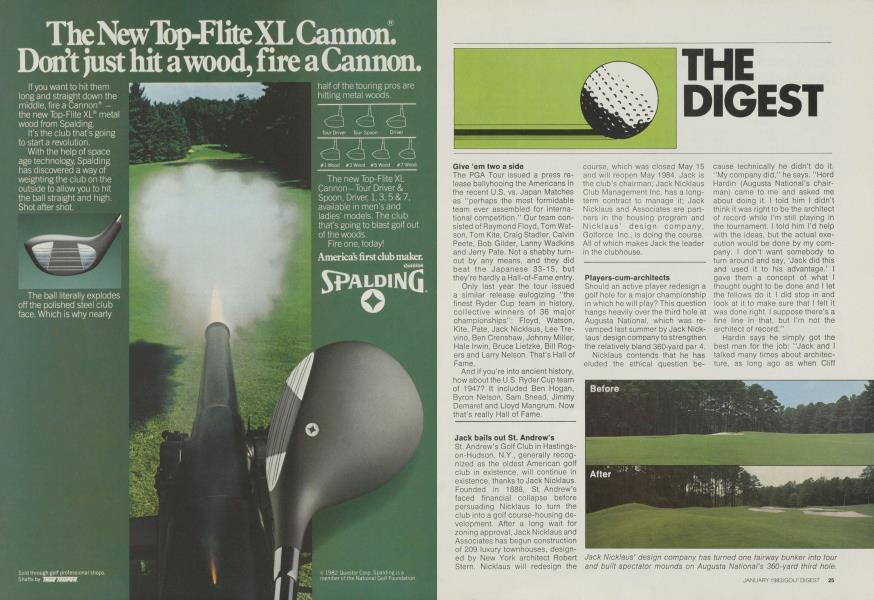 THE DIGEST