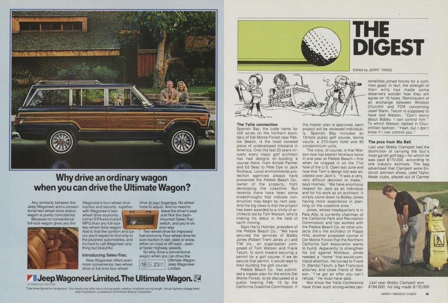THE DIGEST