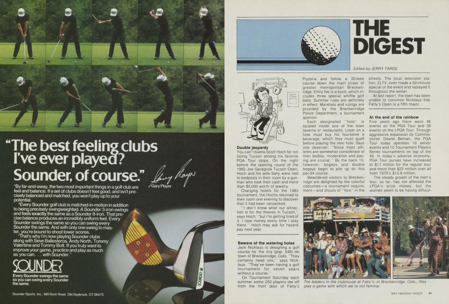 THE DIGEST