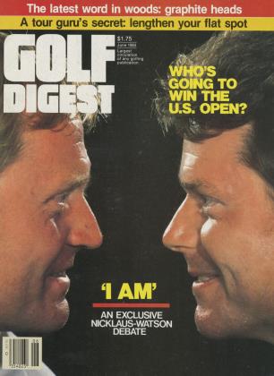 JUNE 1983 | Golf Digest