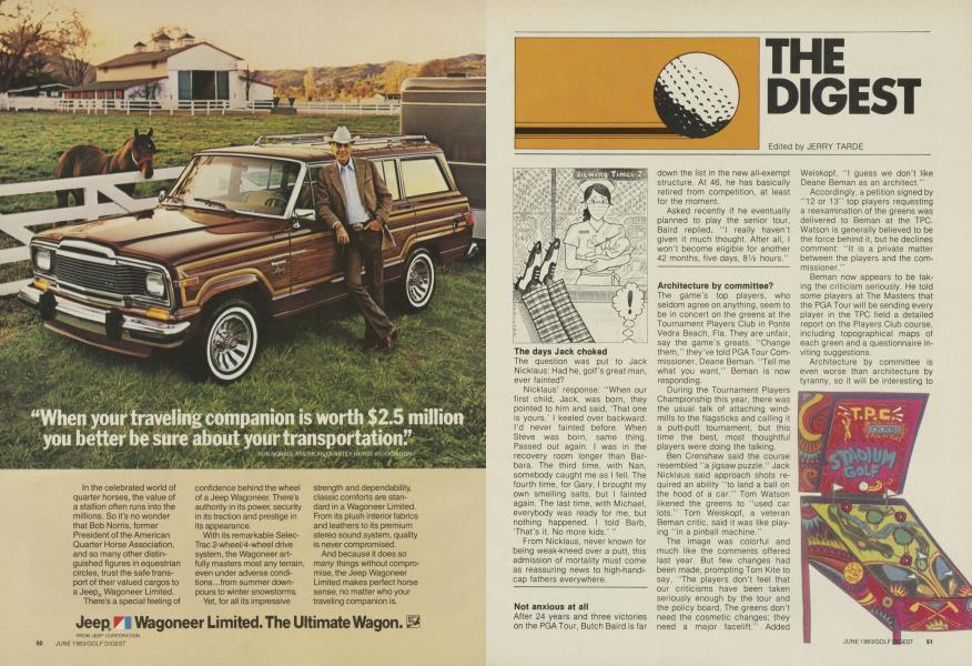 THE DIGEST