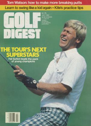 JULY 1983 | Golf Digest