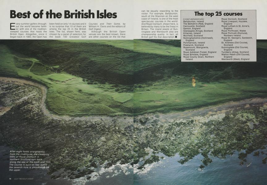 Best of the British Isles
