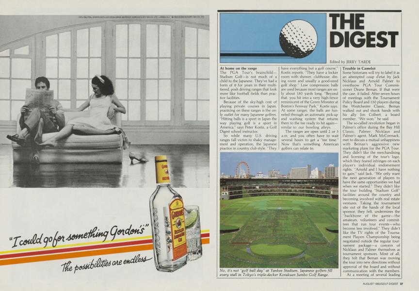 THE DIGEST