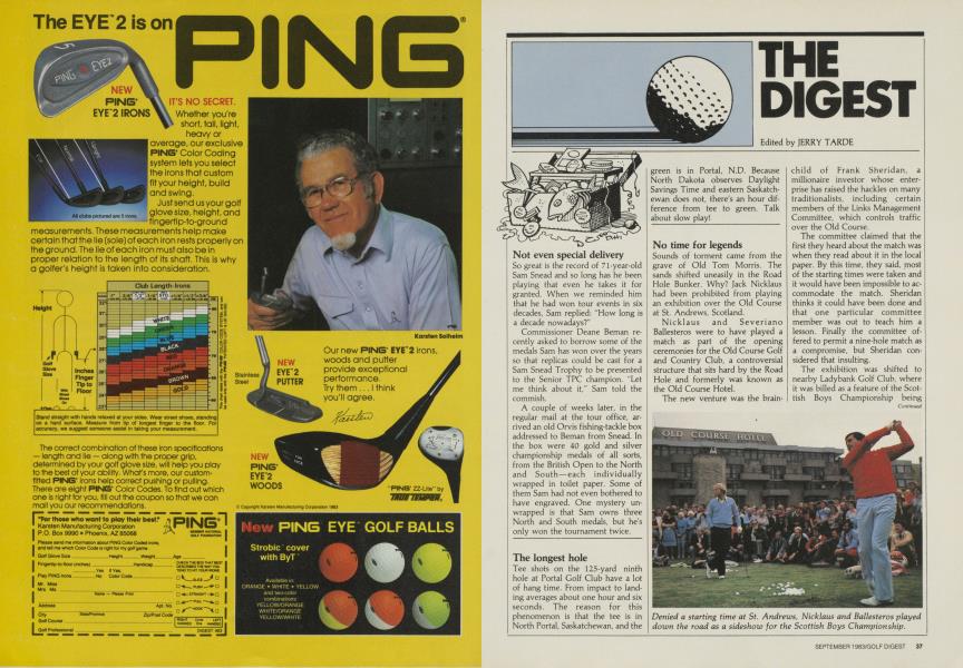 THE DIGEST