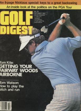 OCTOBER 1983 | Golf Digest