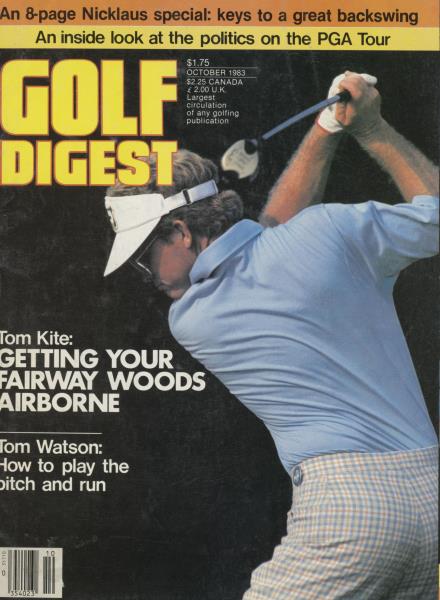 Issue: - October 1983 | Golf Digest