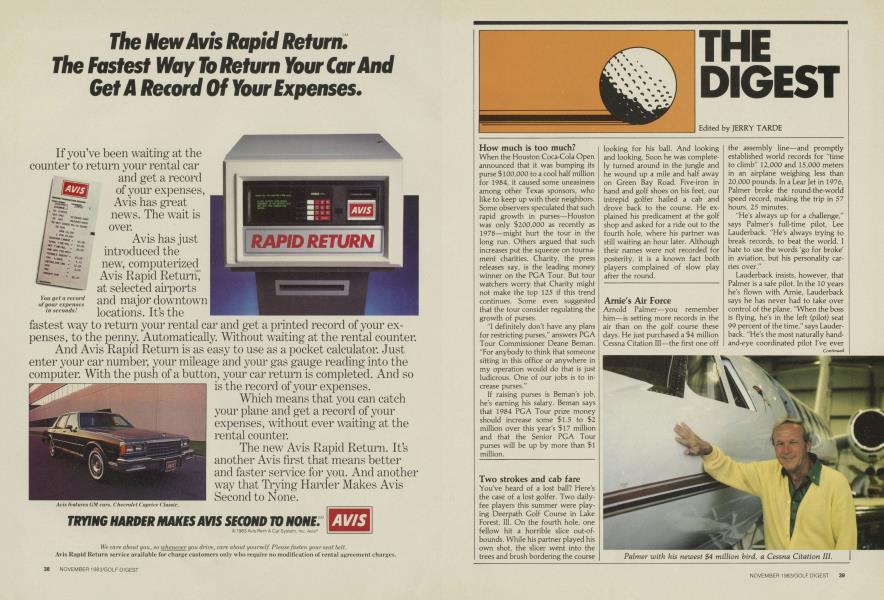 THE DIGEST