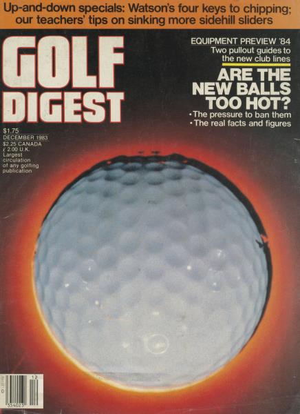 Issue: - December 1983 | Golf Digest