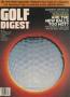 Golf Digest December 1983 Cover