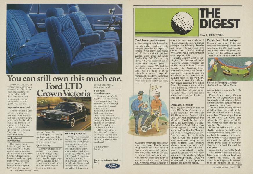THE DIGEST